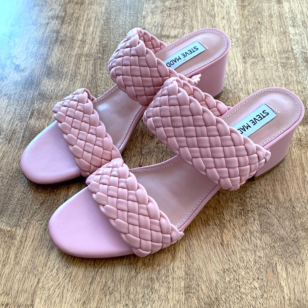 Steve Madden Sandals size 8 (39)